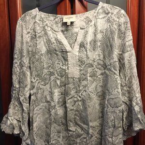 Haute Hippie Tribe 'Mirene' Handkerchief Top